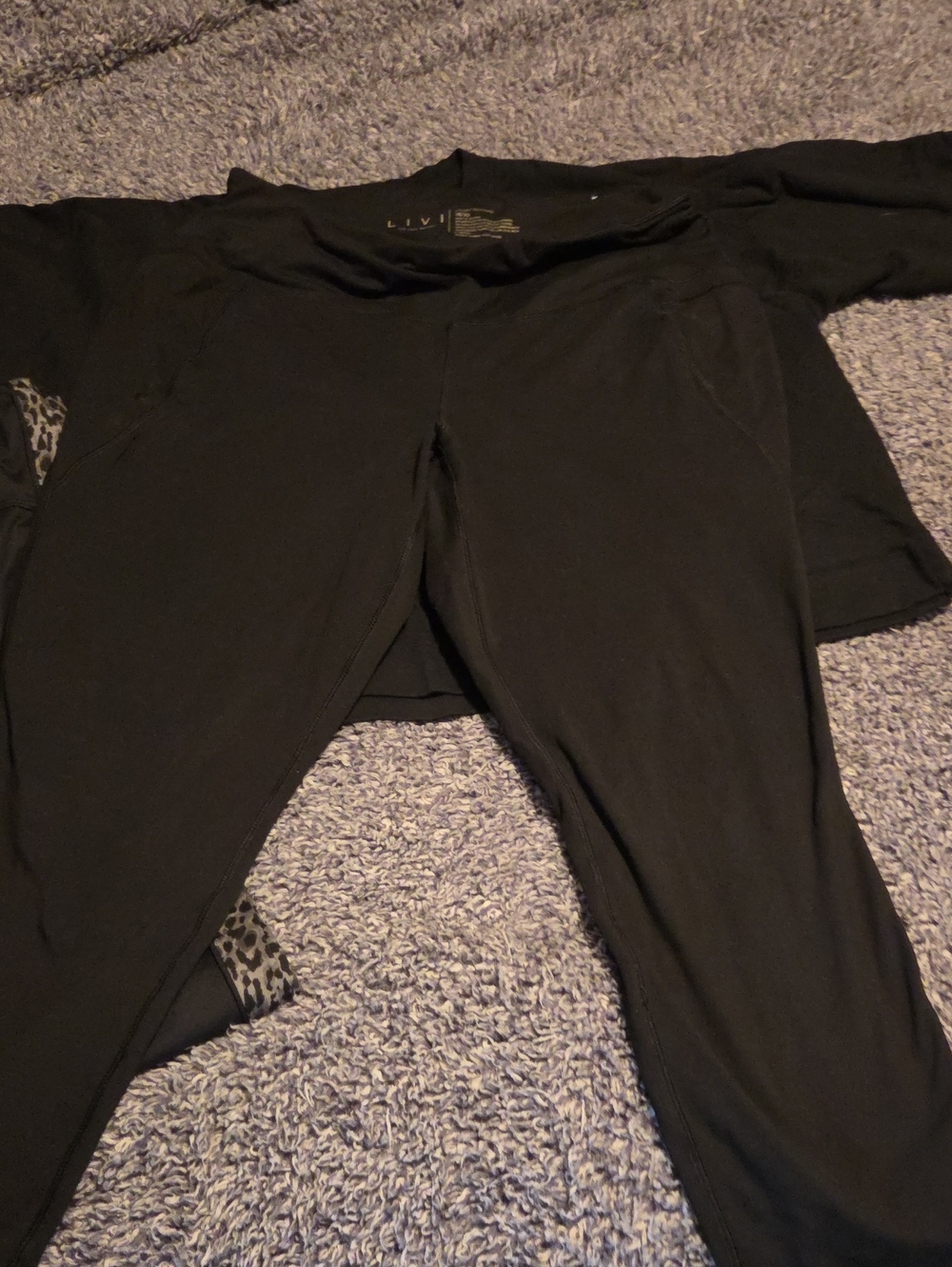 Women's L-XL Work Out Bundle Of 7 Pieces - Picture 6 of 13